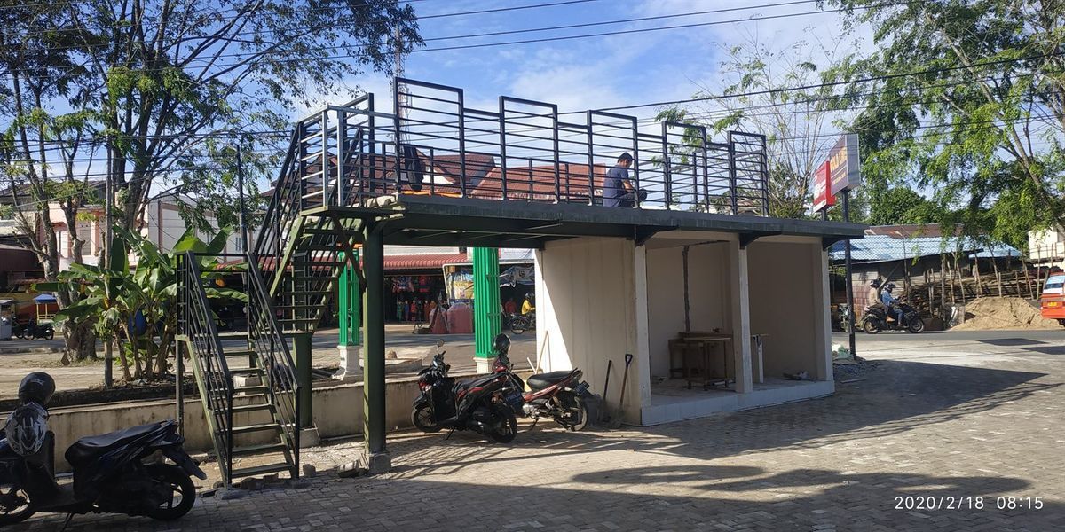 Kartono - Dokumentasi Proyek